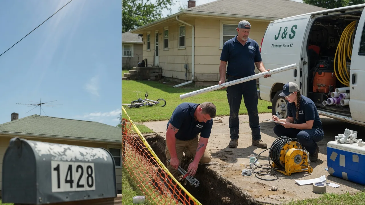 Sewer Line Repair in Overton, TX near me